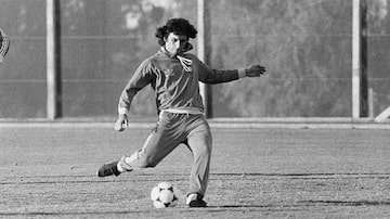 Nelinho, ex-jogador do Cruzeiro. Foto: Arquivo/Estadão