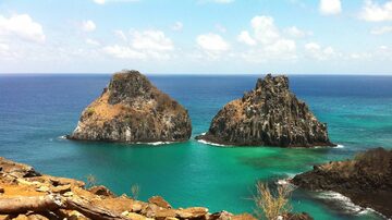 O arquipélago de Fernando de Noronha é protegido por meio de duas unidades de conservação. Foto:  RENEE PEREIRA/ESTADAO