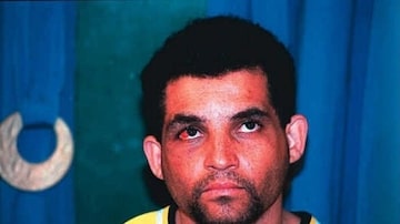 Francisco de Assis Pereira, o "maníaco do parque", foi condenado a 121 anos e oito meses de prisão pela morte de cinco mulheres. Foto: Arquivo/AE