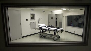Sala de execução por injeção letal no presídio de Holman, no Alabama (EUA)