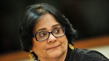 A ministra da Mulher, Família e Direitos Humanos, Damares Alves. Foto: Marcelo Camargo/Agência Brasil