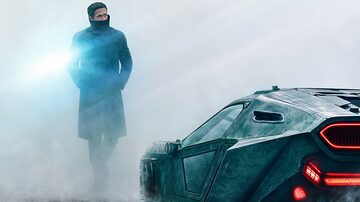 Ryan Gosling interpreta K em 'Blade Runner 2049', sequência ambientada 30 anos depois do clássico da ficção científica de Ridley Scott
