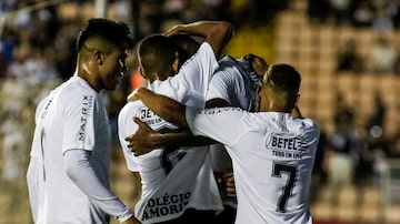 Corinthians faz 8 a 0 sobre o Visão Celeste-RN. Foto: Rodrigo Gazzanel/Ag. Corinthians