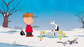 Trecho de'The Snoopy Show'. Foto: Apple TV