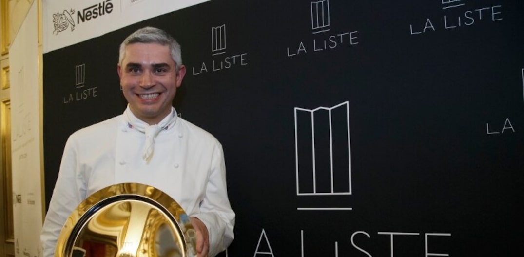 O restaurante comandado por Benoît Violier foi eleito o melhor do mundo pelo ranking francês La Liste em dezembro. Foto: Michel Euler|AP