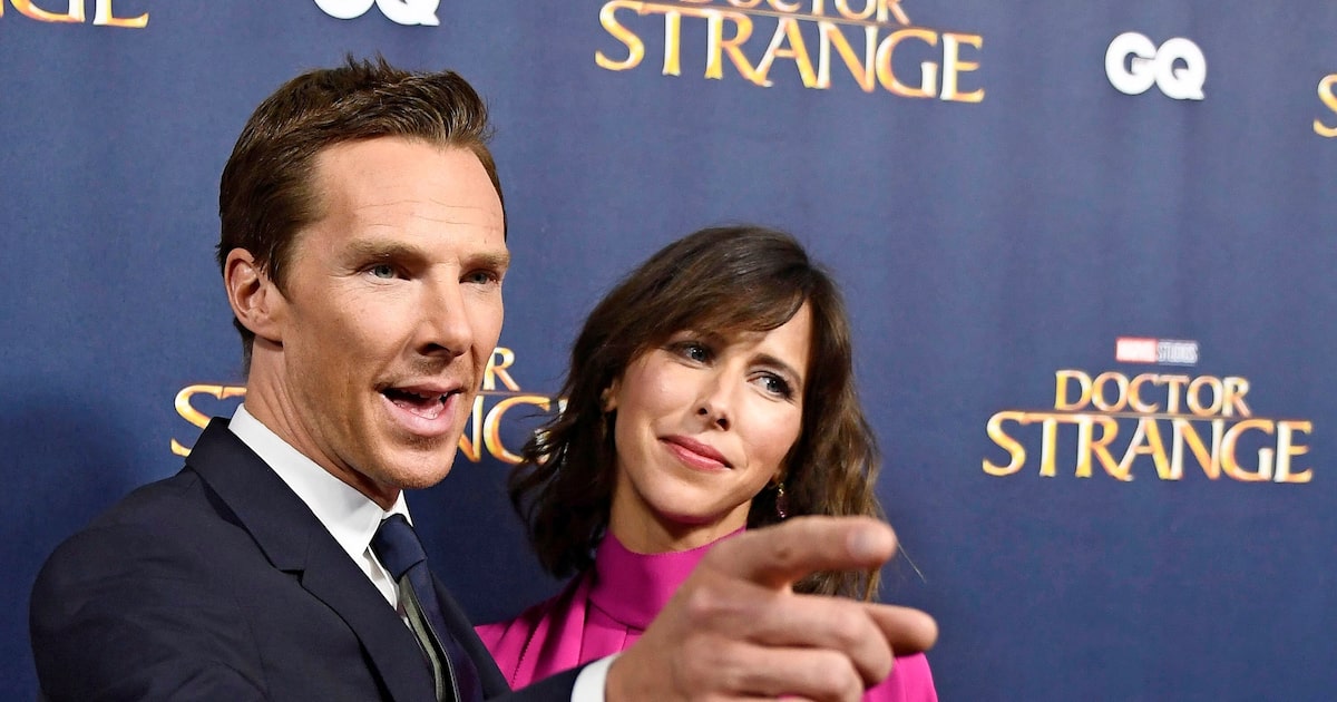 Hal Cumberpatch Nasce Hal Auden, segundo filho de Benedict Cumberbatch - Estadão