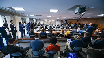 Reunião CCJ Senado nesta quarta-feira, 13. Foto: Edilson Rodrigues/Agência Senado