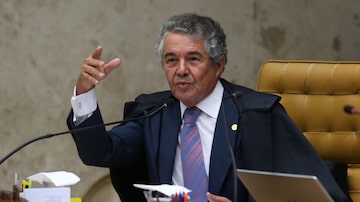 Ministro Marco Aurélio é relator de ações sobre prisão em 2ª instância no Supremo. Foto: ANDRE DUSEK/ESTADÃO