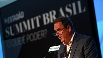 O jornalista Peter Catapano, editor de opinião do The New York Times. Foto: Hélvio Romero/Estadão 