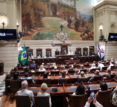 Câmara Municipal do Rio