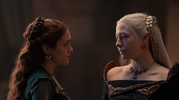 Cena da série 'A Casa do Dragão', prequelde 'Game of Thrones'produzidopela HBO Max. Foto: HBO