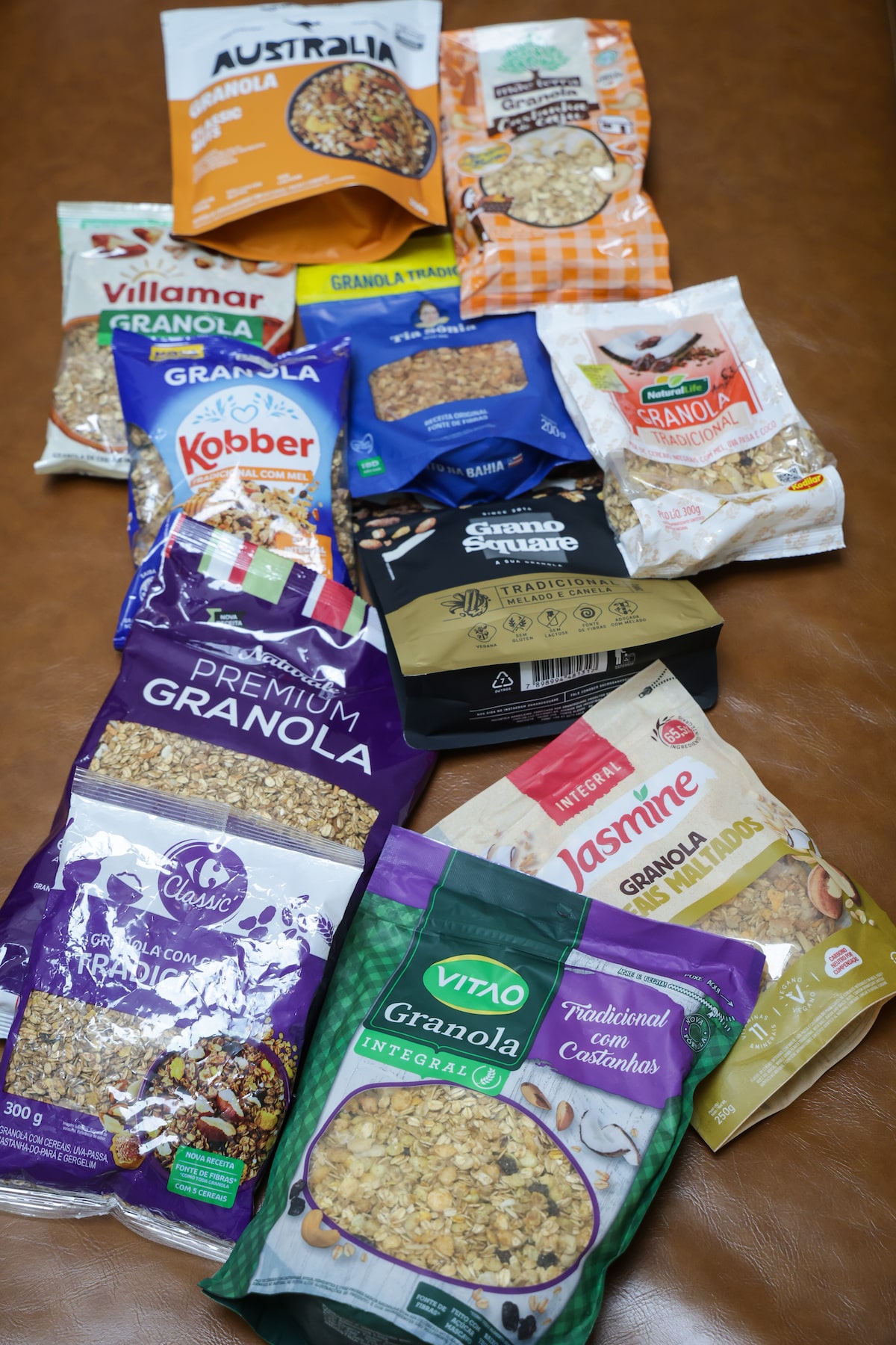 Qual a melhor granola: veja TOP 3 marcas do mercado - Estadão