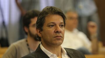 O ex-prefeito de São Paulo Fernando Haddad. Foto: Nilton Fukuda/Estadão