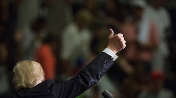 Prévia de Indiana consolidou vantagem do bilionário Donald Trump, que caminha para ser o indicado do partido na disputa pela Casa Branca. Foto: Damon Winter/The New York Times