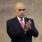O ministro Alexandre de Moraes determinou a prisão dos envolvidos no assassinato de Marielle Franco