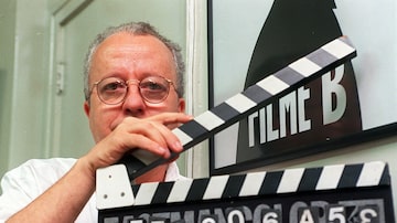 O diretor e produtor de cinema Paulo Sérgio Almeida. Foto: Fabio Motta/AE