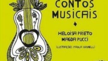 Músicas conduzem histórias de Heloisa Prieto e Magda Pucci em 'Contos Musicais'. Foto: Estadão