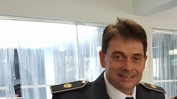 Carlos Alexandre Braga foi nomeado comandante-geral da Guarda Civil Metropolitana de São Paulo pelo prefeito João Doria (PSDB). Foto: GCM