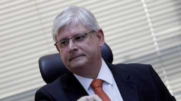 O procurador-geral da República, Rodrigo Janot. Foto: Ueslei Marcelino/Reuters