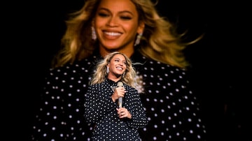 A cantora pop americana, Beyoncé, lidera o número de indicações ao Grammy deste ano, nove no total. Foto: Doug Mills/NYT