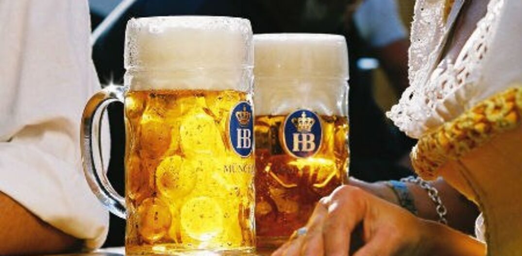 Somente seis cervejas foram escolhidas para a Oktoberfest