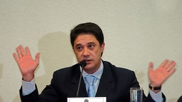 O ex-secretário-geral do PT, Silvio Pereira, condenado na Lava Jato. Foto: Jamil Bittar / Reuters