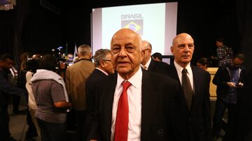 Coaracy Nunes, ex-presidente da CBDA. Foto: Fabio Motta/Estadão