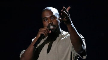 O músico Kanye West. Foto: REUTERS / Mario Anzuoni