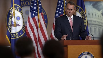 John Boehner,ex-presidente da Câmara dos Deputados dos EUA. Foto: Jonathan Ernst/Reuters