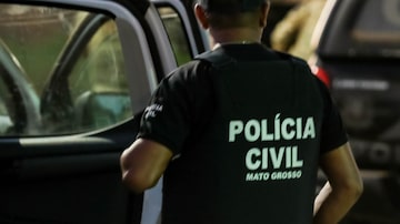 Polícia Civil do Mato Grosso investiga o duplo homicídio na zona rural de Querência. Foto: Polícia Civil de Mato Grosso