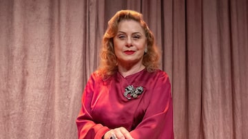 A atriz Vera Fischer está no elenco da peça 'Quando for mãe quero amar desse jeito', com direção de Tadeu Aguiar. Foto: Taba Benedicto/Estadão