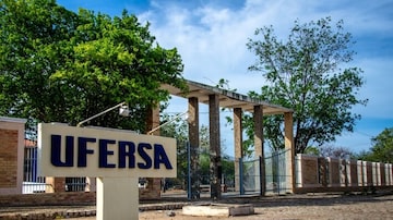 Universidade Federal Rural do Semi-Árido (Ufersa), no Rio Grande do Norte. Foto: Eduardo Mendonça/Ufersa
