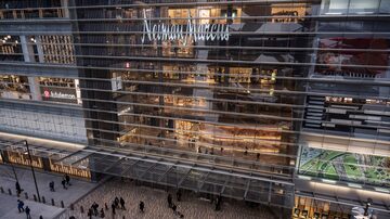Com uma dívida de US$ 4,8 bilhões, a Neiman Marcus já deixou de pagar juros. Foto: Karsten Moran/The New York Times - 2/4/2019