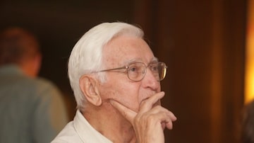 O empresário rural Eduardo Diniz Junqueira, um dos criadores do Proálcool, faleceu aos 94 anos, em Ribeirão Preto, interior de São Paulo. Foto: FABAG/divulgação