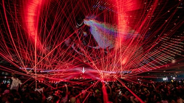 Tomorrowland Brasil 2023 será em outubro. Foto: Tomorrowland