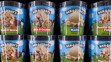 A empresa britânica de bens de consumo Unilever anunciou que planeja separar a Ben & Jerry's, juntamente com suas outras marcas de sorvetes, como parte de uma reestruturação corporativa






