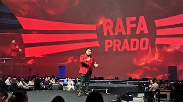 Sem medo de arriscar, Rafa Prado tornou-seum nome conhecido e respeitado no meio empresarial