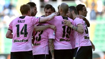 Palermo é rebaixado à terceira divisão. Foto: Palermo/Site Oficial