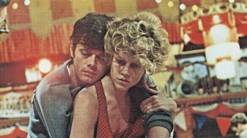 Jane Fonda e Michael Sarrazin, no filme 'A Noite dos Desesperados'. Foto: Palomar Pictures