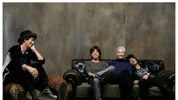 Rolling Stones. Foto: Divulgação