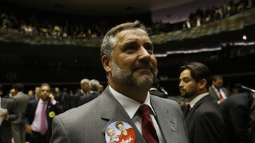 O líder do PT na Câmara, deputado Paulo Pimenta (RS). Foto: Dida Sampaio/Estadão