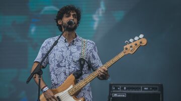 Lollapalooza 2018: show da banda Selvagens à Procura de Lei. Foto: Camila Cara