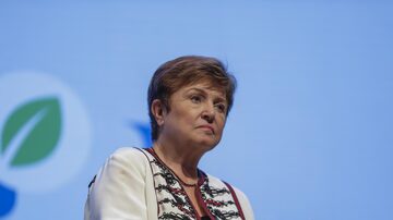 Georgieva associou a agenda climática à saúde fiscal dos países, uma vez que os investimentos públicos dependem da capacidade dos governos de arrecadar e da qualidade dos gastos