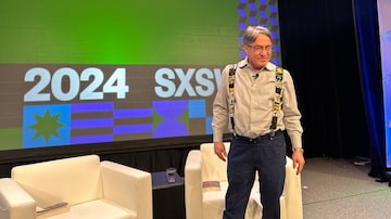 Ray Kurzweil prevê que humanidade vai ter longevidade maior com ajuda da IA. Foto: Guilherme Guerra/Estadão - 10/3/2024