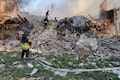 Bombardeio russo contra escola no leste da Ucrânia deixou 60 mortos, diz Zelenski