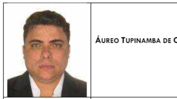 O advogado Áureo Tupinambá, alvo da Operação Muditia. Foto: Reprodução