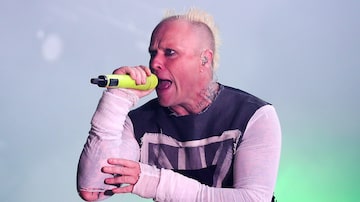 Keith Flint, vocalista do The Prodigy, morre aos 49 anos no Reino Unido. Foto: EFE/ Jose Sena Goulao