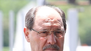 O governador José Ivo Sartori, candidato à reeleição, aparece em primeiro lugar na pesquisa. Foto: Dida Sampaio/Estadão