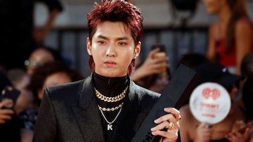 FILE PHOTO: Kris Wu arrives at the iHeartRadio MuchMusic Video Awards (MMVA) in Toronto, Ontario, Canada August 26, 2018. REUTERS/Mark Blinch/File Photo. Foto: Mark Blinch/Reuters