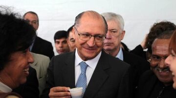 Geraldo Alckmin conversa com interlocutores sobre possível candidatura a governador em 2022